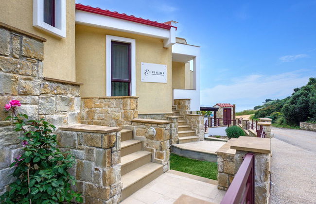 Elpiniki Luxury Apartments - Foto 11
