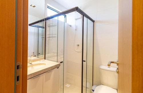 APTO Próximo à Praia | 4 Suítes | Varanda Gourmet | San Martin | Destino BSM 303C - Foto 21