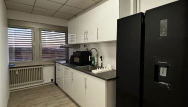 Dreieich Wohnung 10 Personen - 6 Einzelzimmer Parkplatz LKW - Foto 4, stove