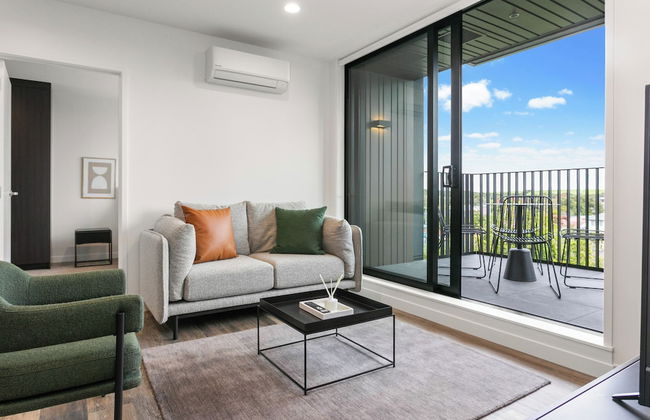 Urban Rest Sylvia Park - Foto 28