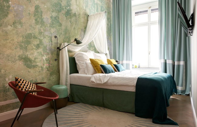 Cora Apartments Leipzig - Foto 8