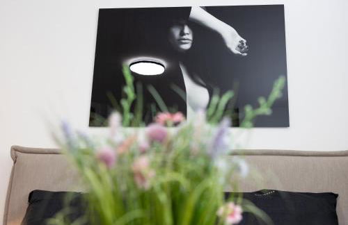 SweetHome - Küche, Stellplatz, WLAN, Nähe S-Bahn - Foto 30