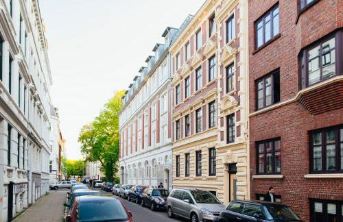 Gemütliches 1 Zimmer Apartment im zentralen Hamburg Altona - Foto 5