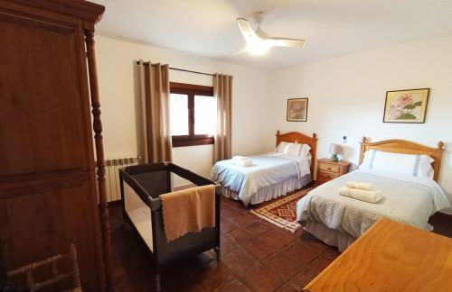 Cortijo El Contarín - Amplia casa rural con piscina privada y chimenea cerca de Archidona, Málaga - Foto 35