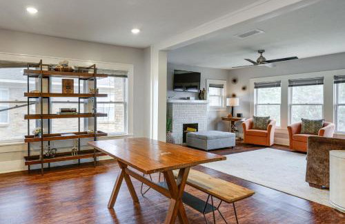 Updated Apt with Parking Spot 6 Mi to NRG Stadium! - Foto 6