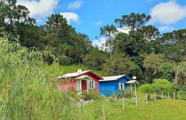 Pousada Mato Verde - Urubici - SC - Foto 59