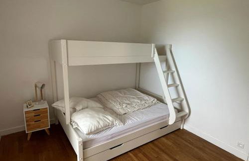 Maison Familiale vue mer et plage à pieds - Foto 18