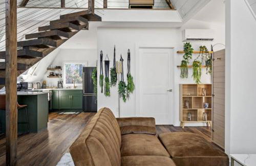 Hot-Tub Sauna Cold Plunge - Evergreen Escape - Foto 7