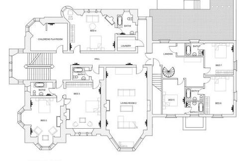 Argyll Country House - Foto 3