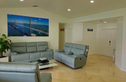 Sunny Oasis with private pool - Foto 47