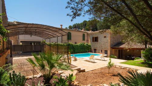 Fabulous Rural House with views to the mountains with swimming pool - Foto 3