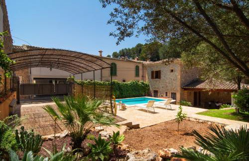 Fabulous Rural House with views to the mountains with swimming pool - Foto 3