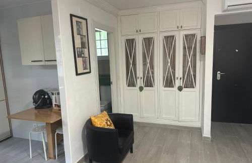 Espectacular Loft con piscina Comunitaria junto al mar Málaga - Photo 6