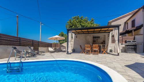 Holiday house PAVOVCI - Foto 5, sunbed