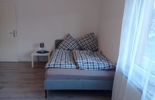 Work and Stay Sundern-Allendorf Modernisierte Unterkunft mit 5 Betten plus Schlafcouch mit Balkon - Foto 37
