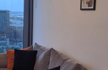 Media City Apartment Manchester - Foto 1