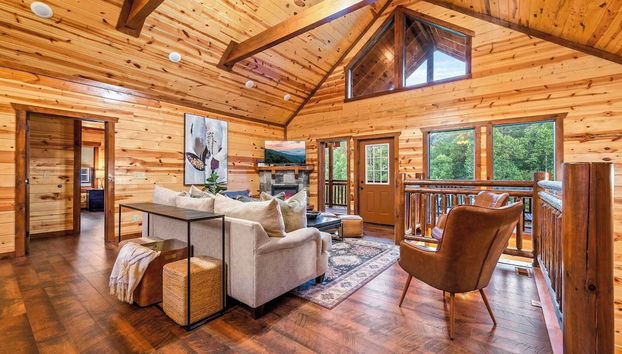 Smokeys Paradise by Avantstay Sleeps 22 + Pool - Foto 5, Interior