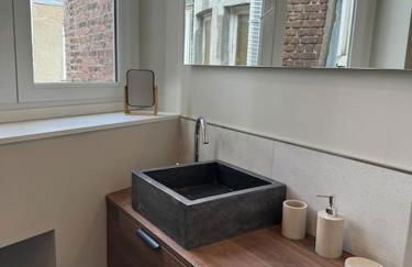Bel appartement climatisé en plein cœur de Lille - Foto 16
