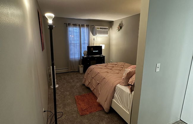 2 BR con patio por el centro comercial - Foto 8