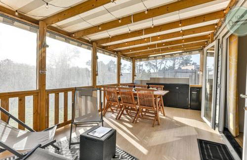 Mobil-home dans parc résidentiel - Foto 13