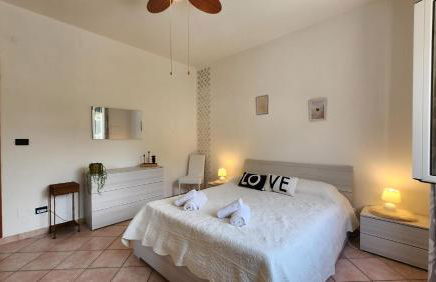 Nella Quiete di Boissano, con Vista e Posto Auto privato - Foto 15