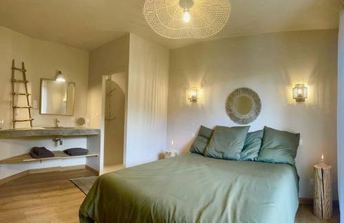 La villa Tamaris - Foto 11