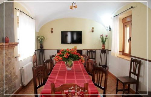 Casa Rural Doña Blanca - Foto 17