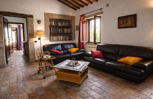 Scappo in Umbria, Collefiorito - Foto 24