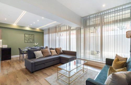 Luxurious & spacious central modern 2bed flat - Foto 18
