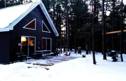 Rustic Woodland Cabin Rental near Oneida Lake, New York - Foto 35