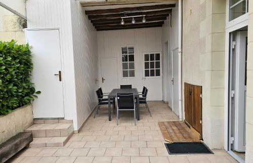 La Maison du Bourg Joly - Foto 17