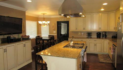 Bear Haven Chalet - Foto 2, stove, dishwasher, toaster