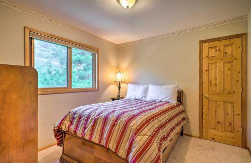 Cripple Creek Mtn Getaway with Panoramic Views - Foto 18