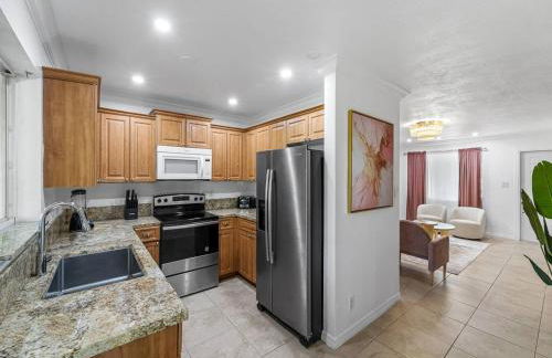 Little Palm House Tropical Oasis - Foto 13