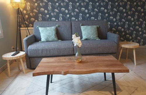 L'Aquarelle - Appartement cosy, GroupamaStadium LDLC Arena - Foto 6