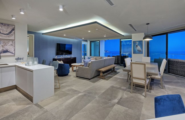 Luxury New Oceanfront Condo 5BR Sleeps 12 - Foto 18