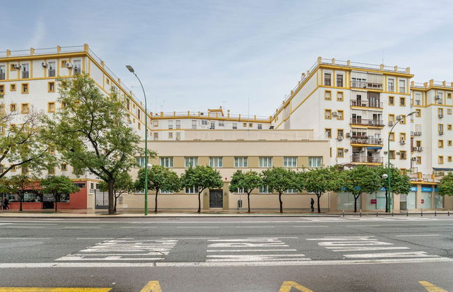 Limehome Sevilla Ronda de Capuchinos - Photo 64