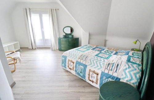 688-Villa de la Baie a 300m de la plage - Foto 14