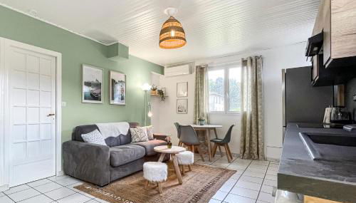 Vue Montagne à Saint Martin d'Hères - Photo 5