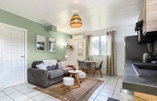 Vue Montagne à Saint Martin d'Hères - Foto 5