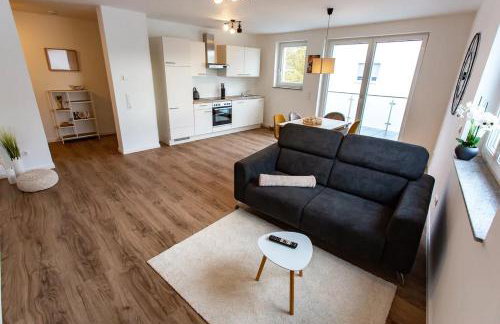 Große COZY 3-Zi-Whg mit Balkon Nähe Europa Park und Rulantica - Foto 1