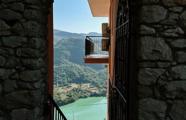 Lago del Turano - La Taverna con cucina open space e free WI-FI - Foto 23