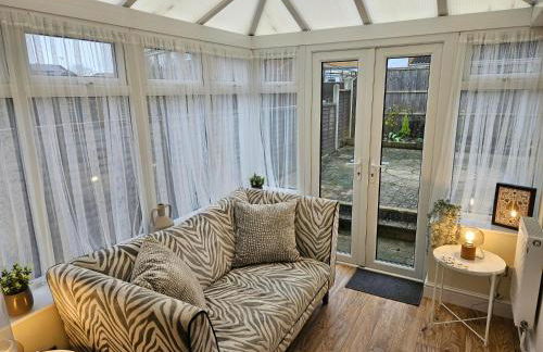 3 Severn close Contractor home in Oakham near Rutland Water with parking - Foto 16