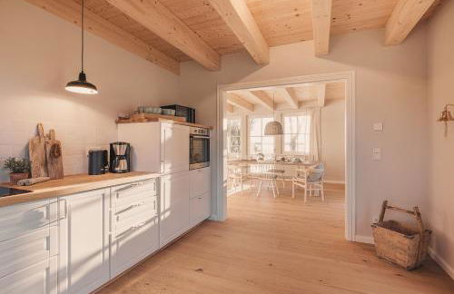 Watermark Usedom - Premium Ferienhaus direkt am Wasser mit eigener Badestelle - Haus Welle - Foto 16