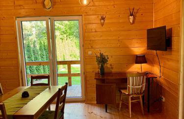 Leśne zacisze nad Narwią - Foto 14