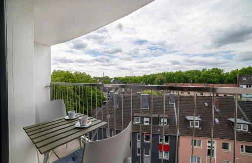 Bunker Loft Messe Essen Self Check-in - Foto 14