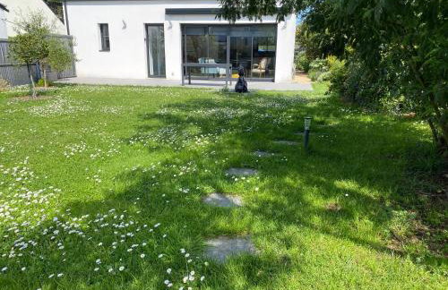 Maison lumineuse 3étoiles avec jardin arboré, 5min de la plage - Photo 26
