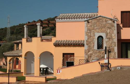 Apartment in the Li Troni Residence in Budoni - Foto 29