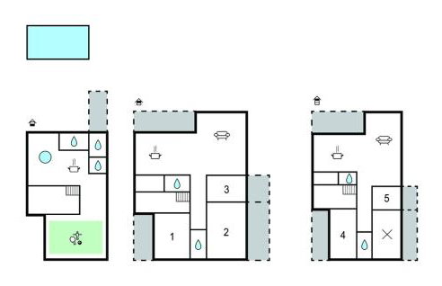 Beautiful Home In Dugo Selo With Wifi - Foto 54