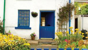 Slieve Donard Cottage Widows Row cottages - Foto 3